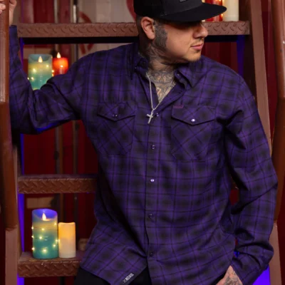 Voodoo Long Sleeve Dixxon Flannel