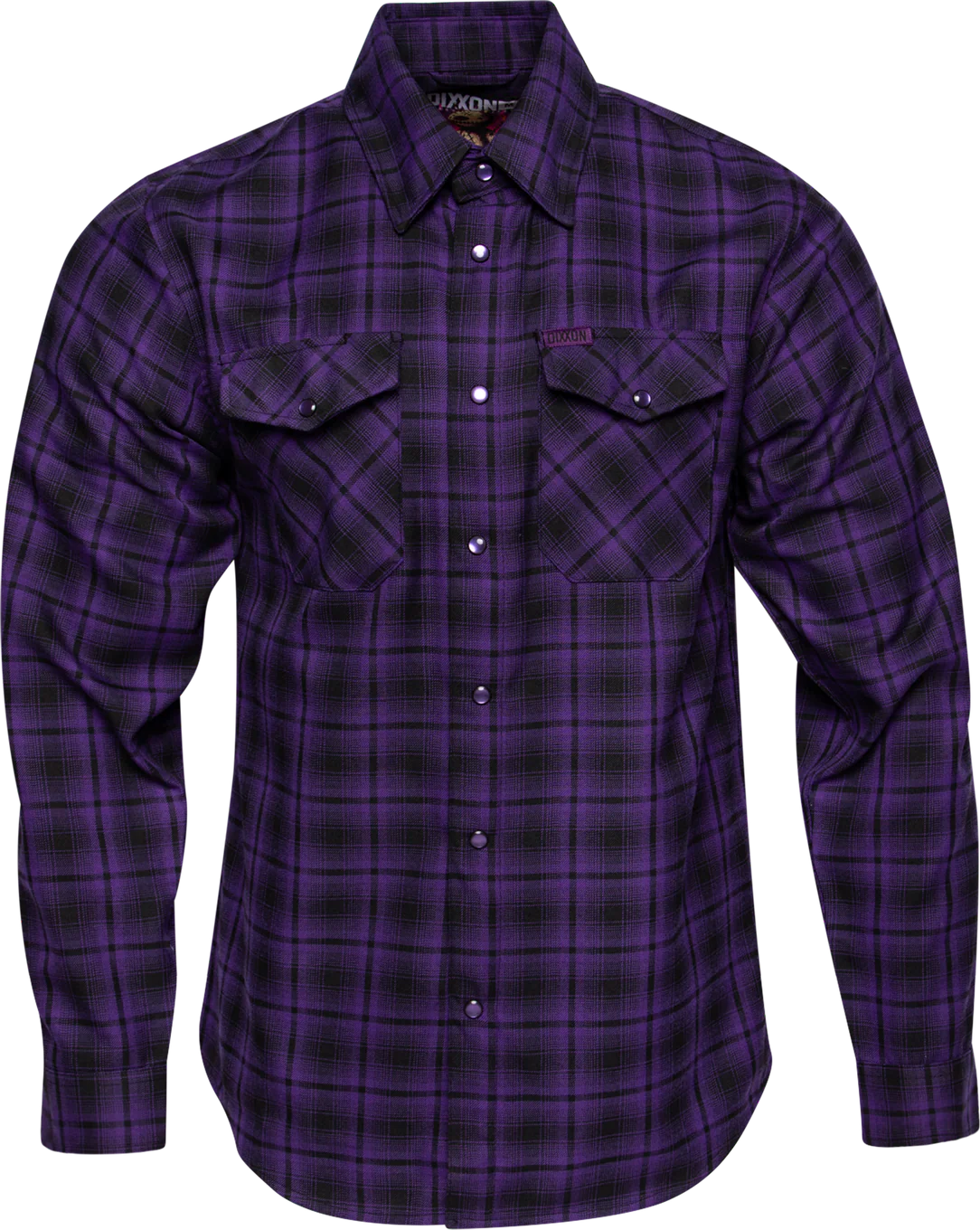 Voodoo Long Sleeve Dixxon Flannel - Image 2