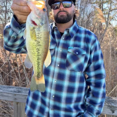 Angler Dixxon Long Sleeve Flannel