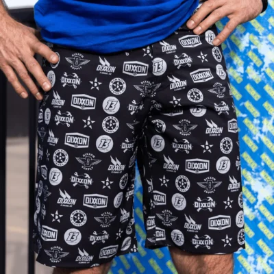Dip Stick Dixxon Board Shorts