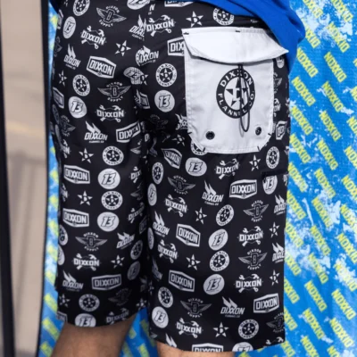 Alternative view of Dip Stick Dixxon Board Shorts