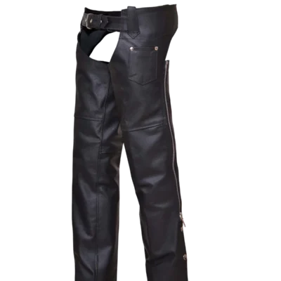Kids Premium Leather Chaps