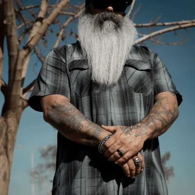 The Cult Short Sleeve Dixxon Bamboo Shirt