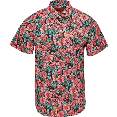 Maka Dixxon Short Sleeve Party Shirt - Image 3