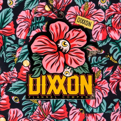 Maka Dixxon Short Sleeve Party Shirt - Image 5
