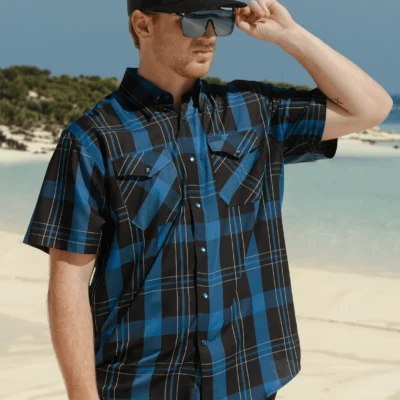 Black Sea Dixxon Short Sleeve Bamboo