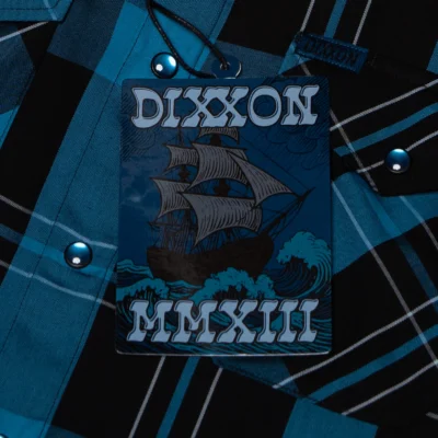 Black Sea Dixxon Short Sleeve Bamboo - Image 3