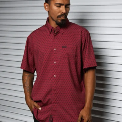 Party Hammers Short Sleeve Dixxon Party Shirt
