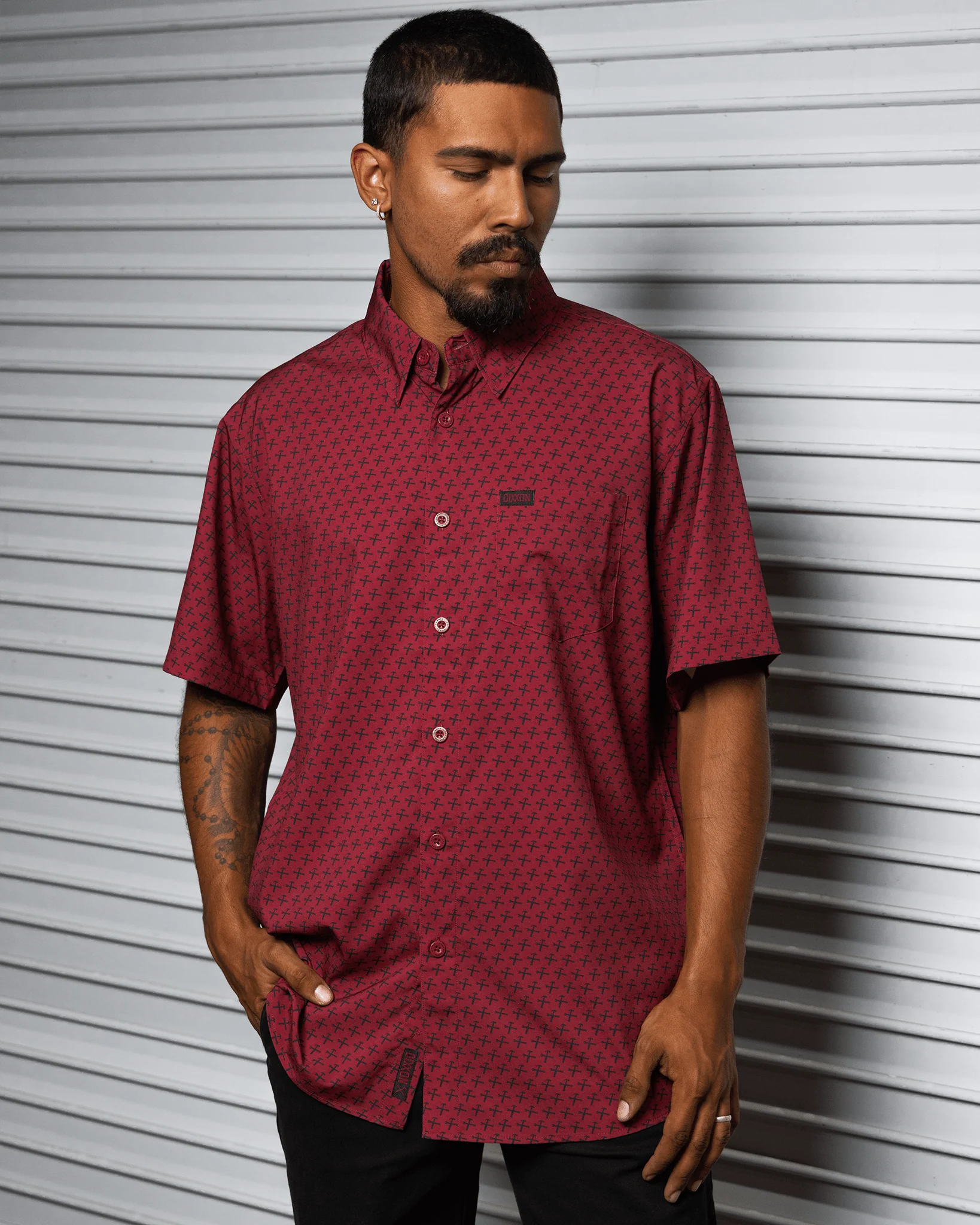Party Hammers Short Sleeve Dixxon Party Shirt