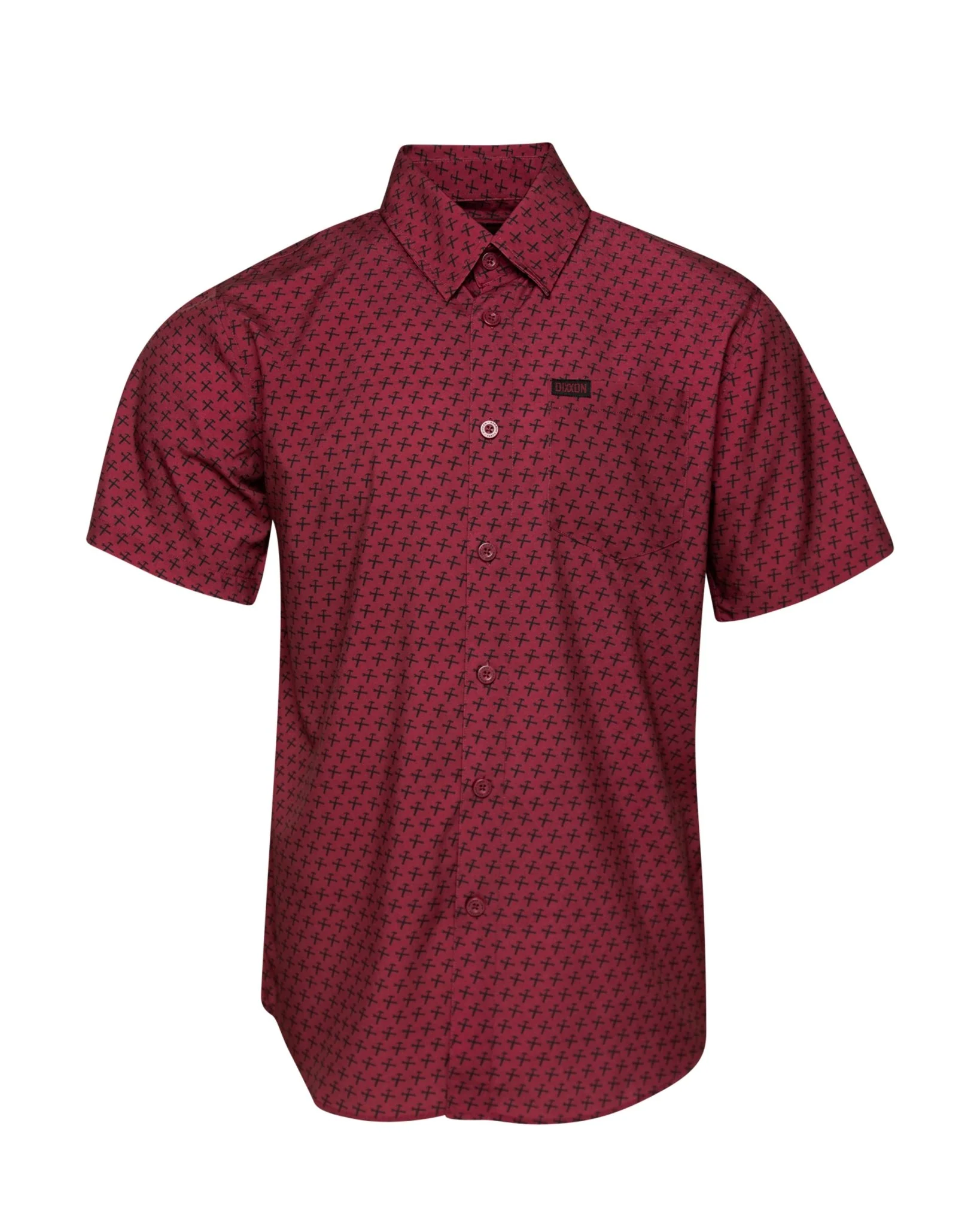 Party Hammers Short Sleeve Dixxon Party Shirt - Image 3