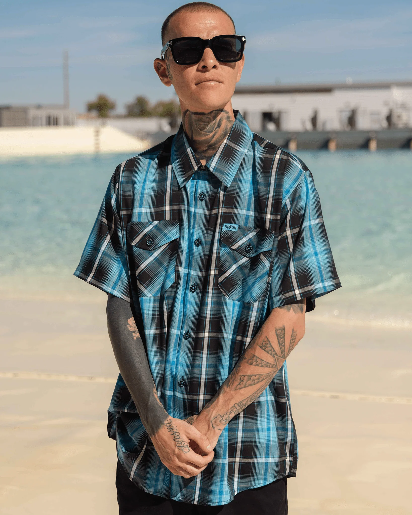 Piranha Short Sleeve Bamboo Dixxon Shirt