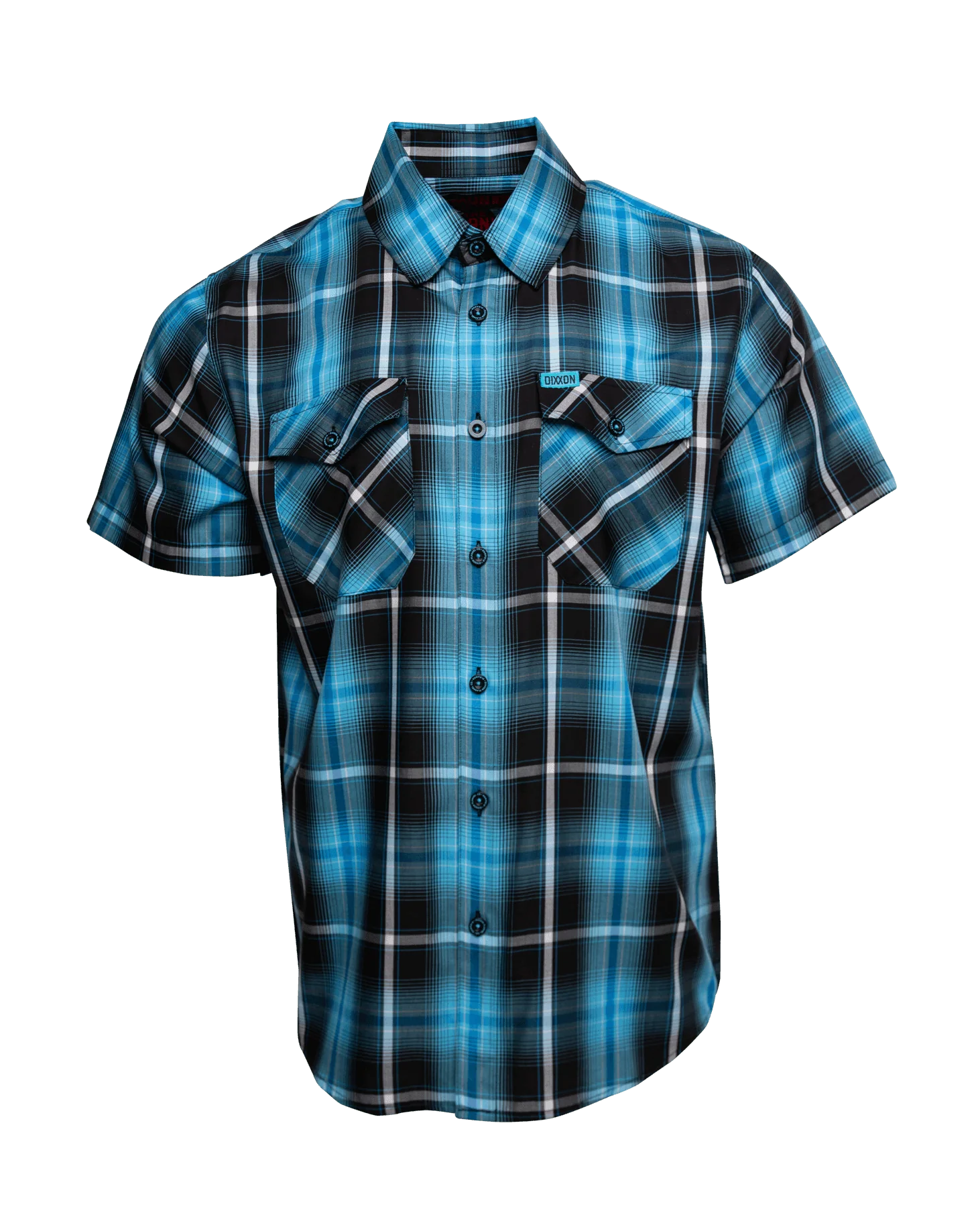 Piranha Short Sleeve Bamboo Dixxon Shirt - Image 3
