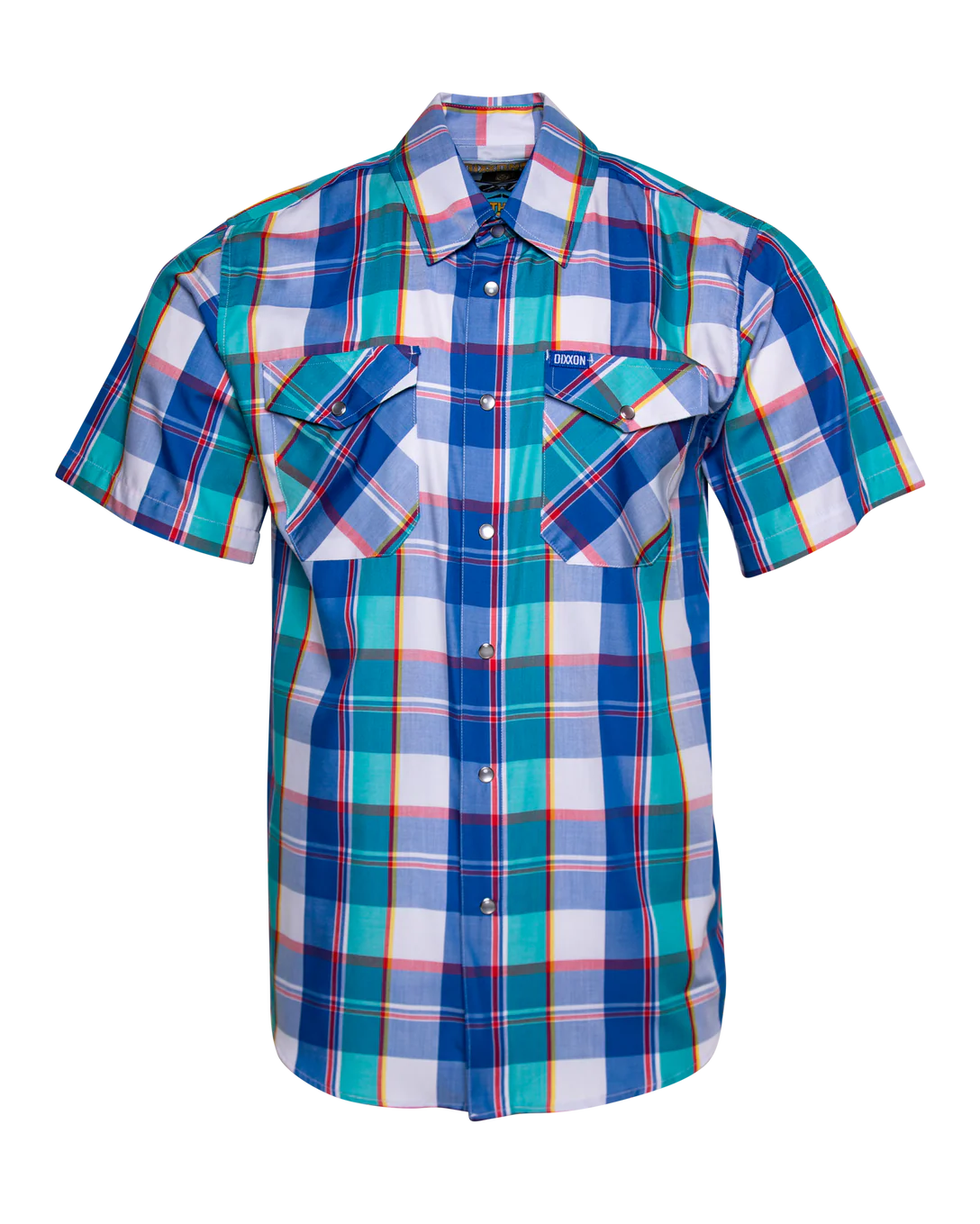 Ram Rod Short Sleeve Dixxon Bamboo Shirt - Image 2