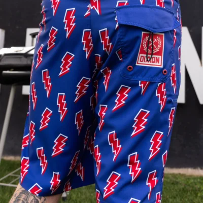 Voltage RWB Boardshorts