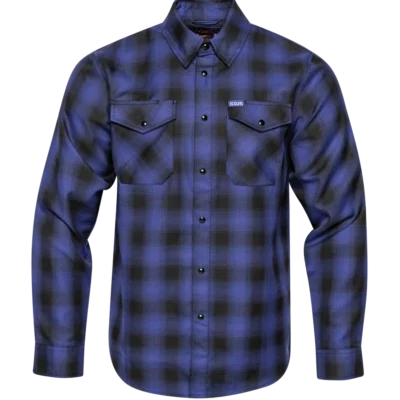 Knockout Heritage Long Sleeve Dixxon Flannel - Image 4
