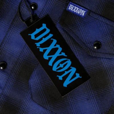 Knockout Heritage Long Sleeve Dixxon Flannel - Image 2
