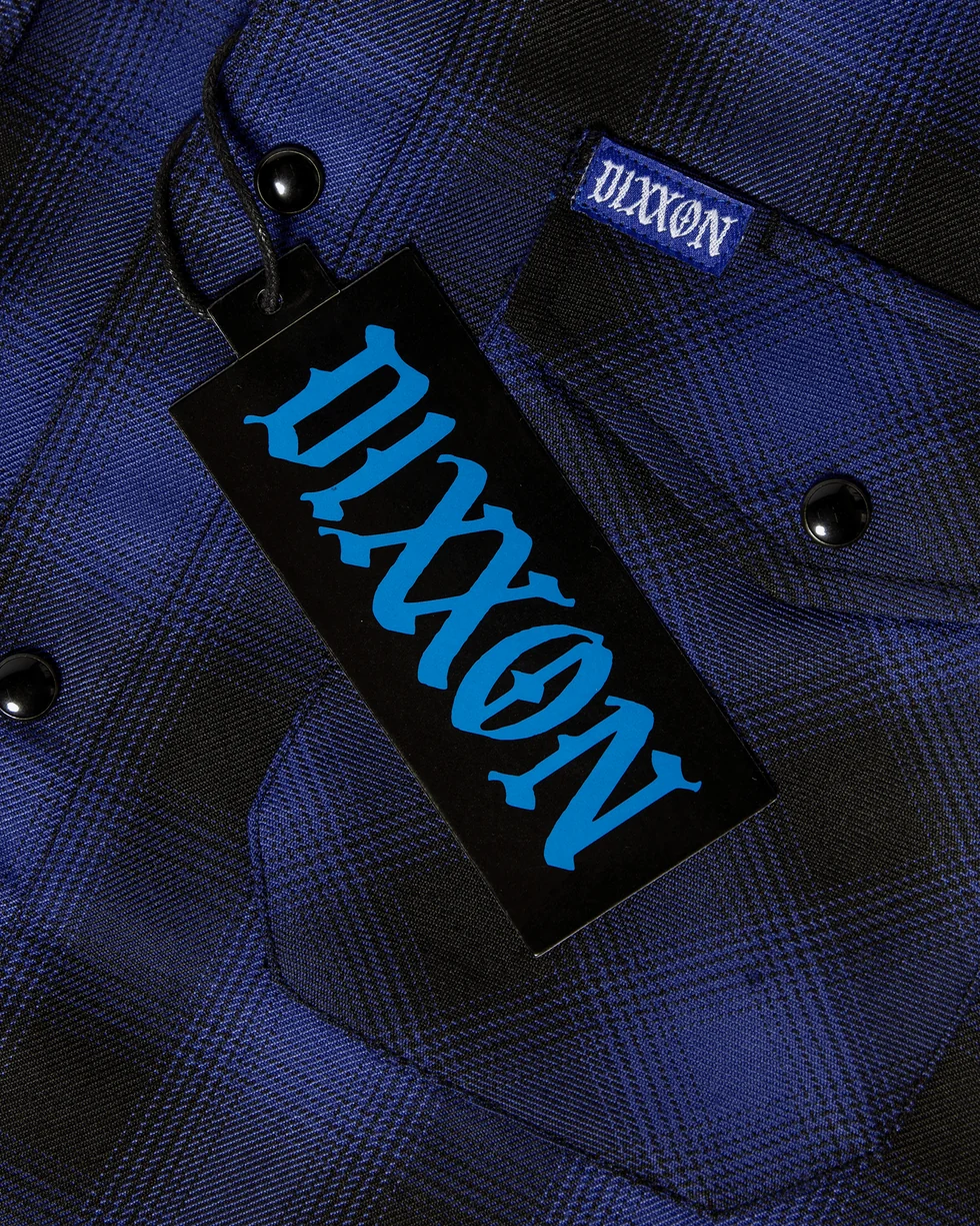 Knockout Heritage Long Sleeve Dixxon Flannel - Image 2