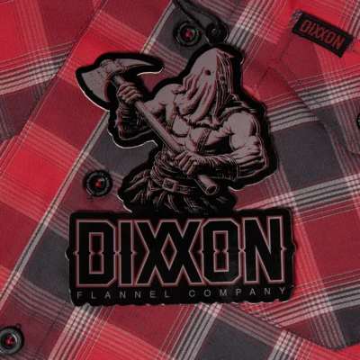 The Executioner Short Sleeve Dixxon Bamboo - Image 4