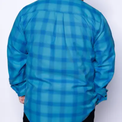 Hot Wheels Long Sleeve Dixxon Flannel - Image 2