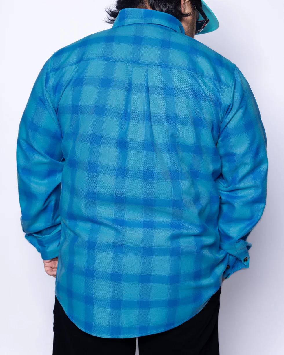 Hot Wheels Long Sleeve Dixxon Flannel - Image 2