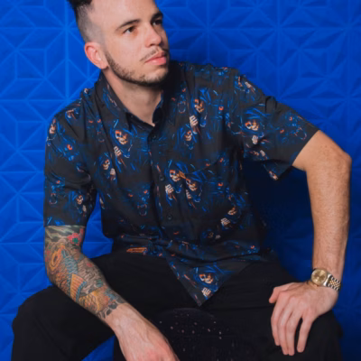Sex Panther Short Sleeve Dixxon Party Shirt