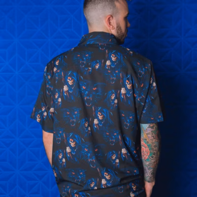 Sex Panther Short Sleeve Dixxon Party Shirt - Image 2