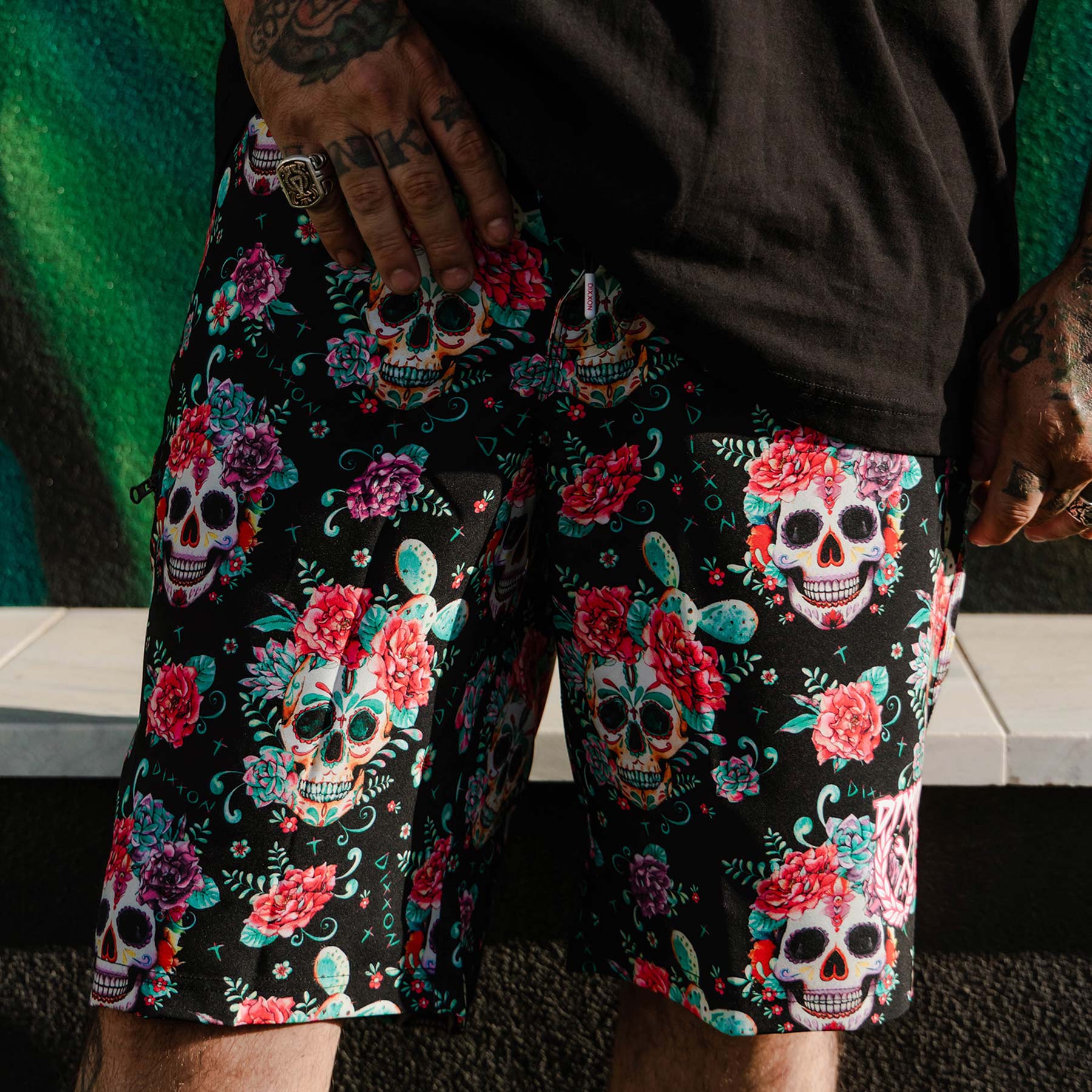 Calavera Dixxon Boardshorts