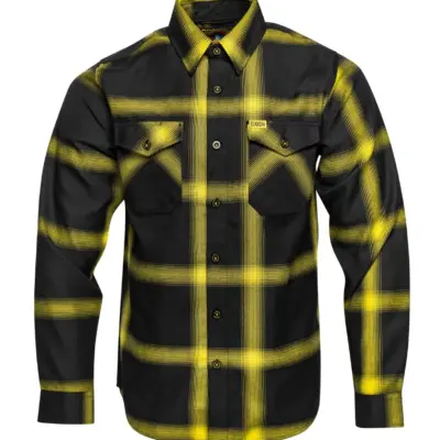 Atomic Long Sleeve Dixxon Flannel - Image 4