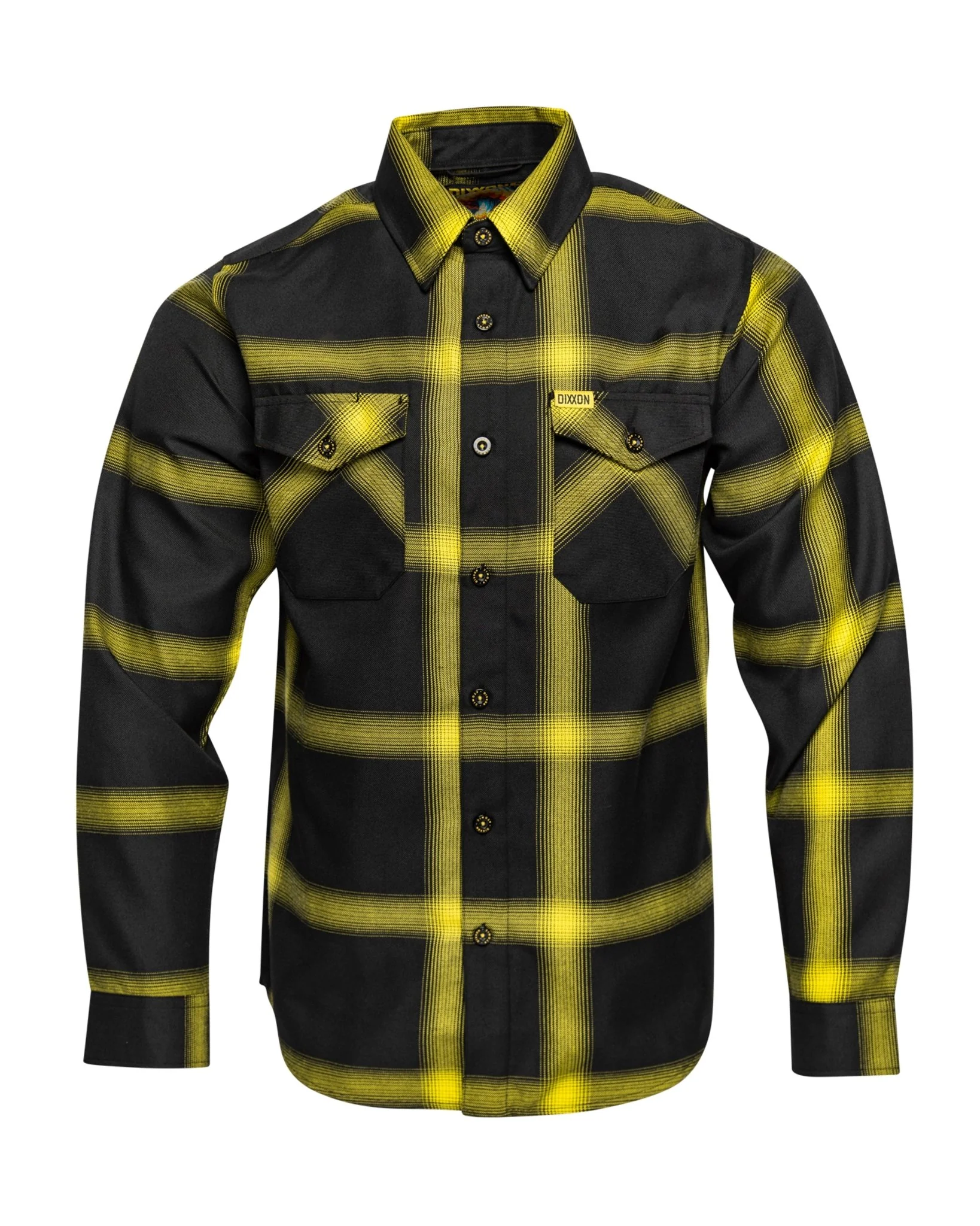 Atomic Long Sleeve Dixxon Flannel - Image 4