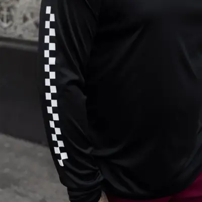Bones UV Dixxon Long Sleeve TEE - Image 3
