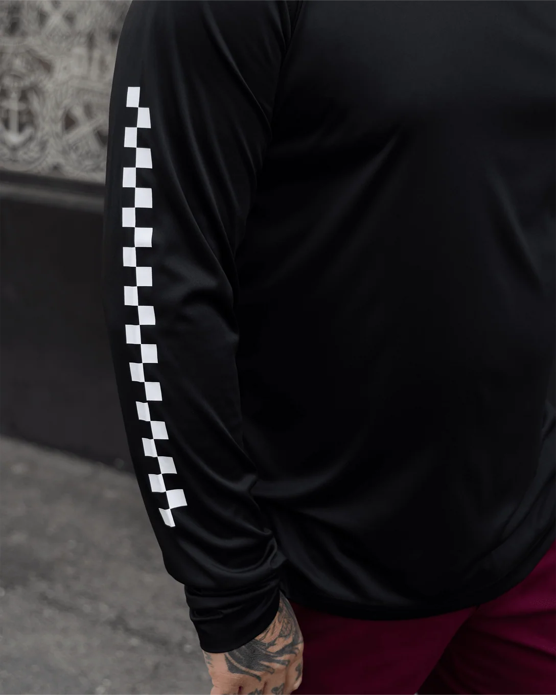 Bones UV Dixxon Long Sleeve TEE - Image 3
