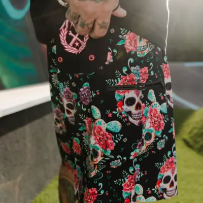 Calavera Dixxon Boardshorts - Image 2