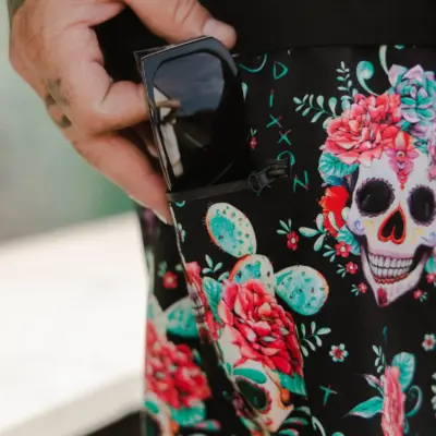 Calavera Dixxon Boardshorts - Image 3