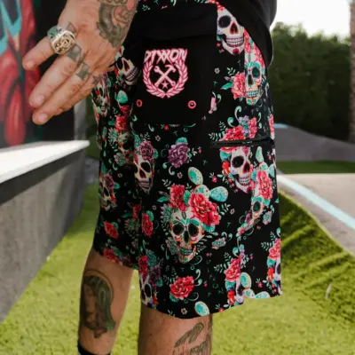 Calavera Dixxon Boardshorts - Image 4