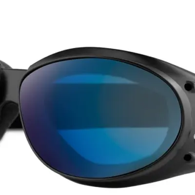 Cruiser 3 Matte Black Frame Bobster Goggles - Image 2