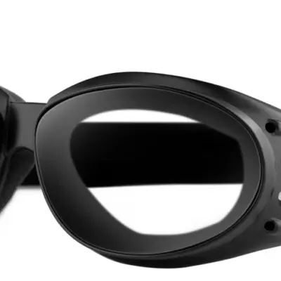 Cruiser 3 Matte Black Frame Bobster Goggles - Image 3