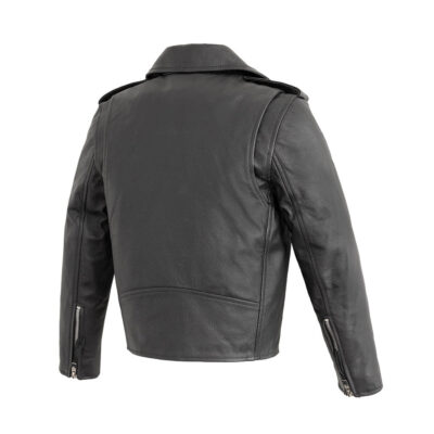 Cry Baby Childrens Leather Jacket - Image 2