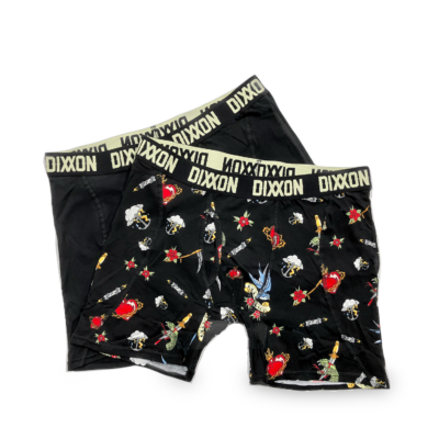 Flasher Dixxon Premium Boxes Briefs 2 pack
