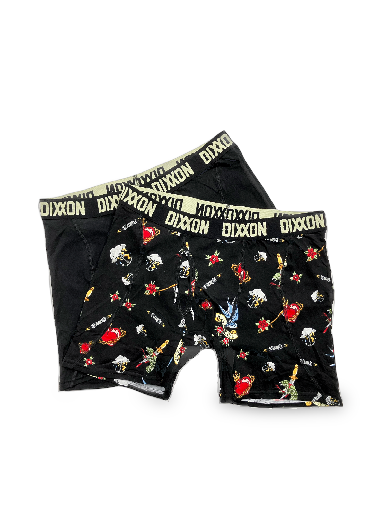 Flasher Dixxon Premium Boxes Briefs 2 pack