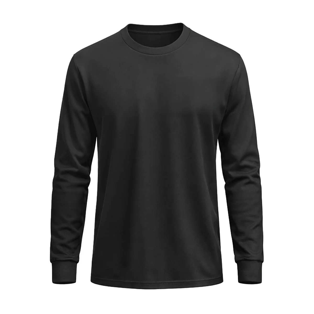 Loud Pipes Save Lives Reflective Long Sleeve Tee - Image 5