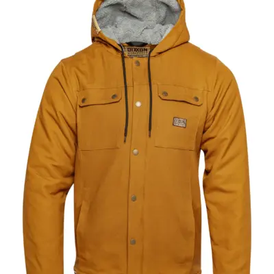 The Colt Sherpa Lined Dixxon Work Jacket - Image 7