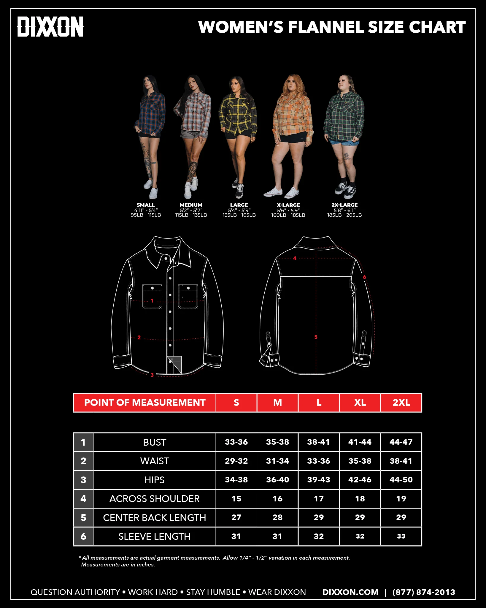 Womens Hot Wheels Long Sleeve Dixxon Flannel - Image 4