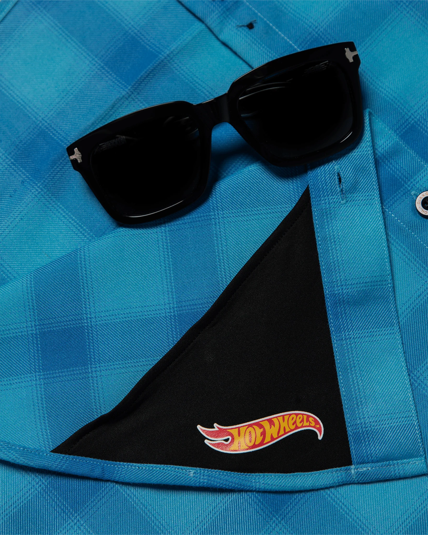 Womens Hot Wheels Long Sleeve Dixxon Flannel - Image 3