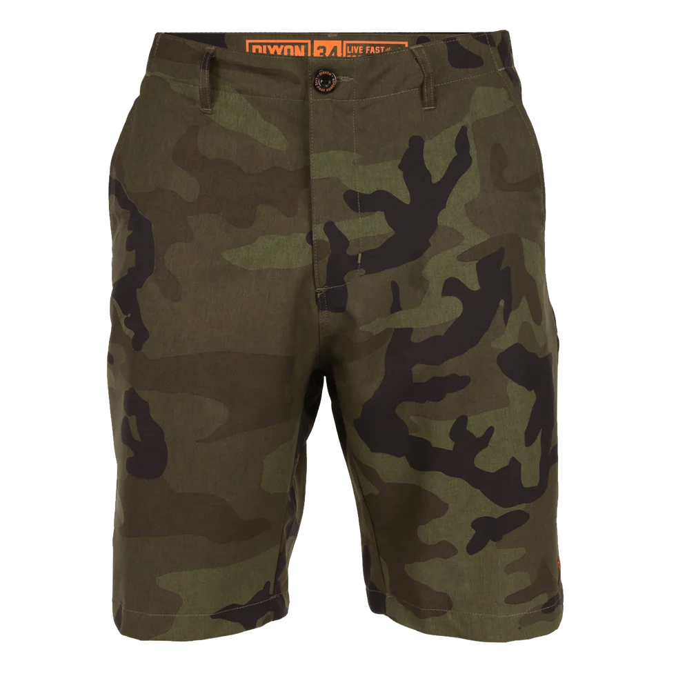 Woodland Dixxon Hybrid Shorts