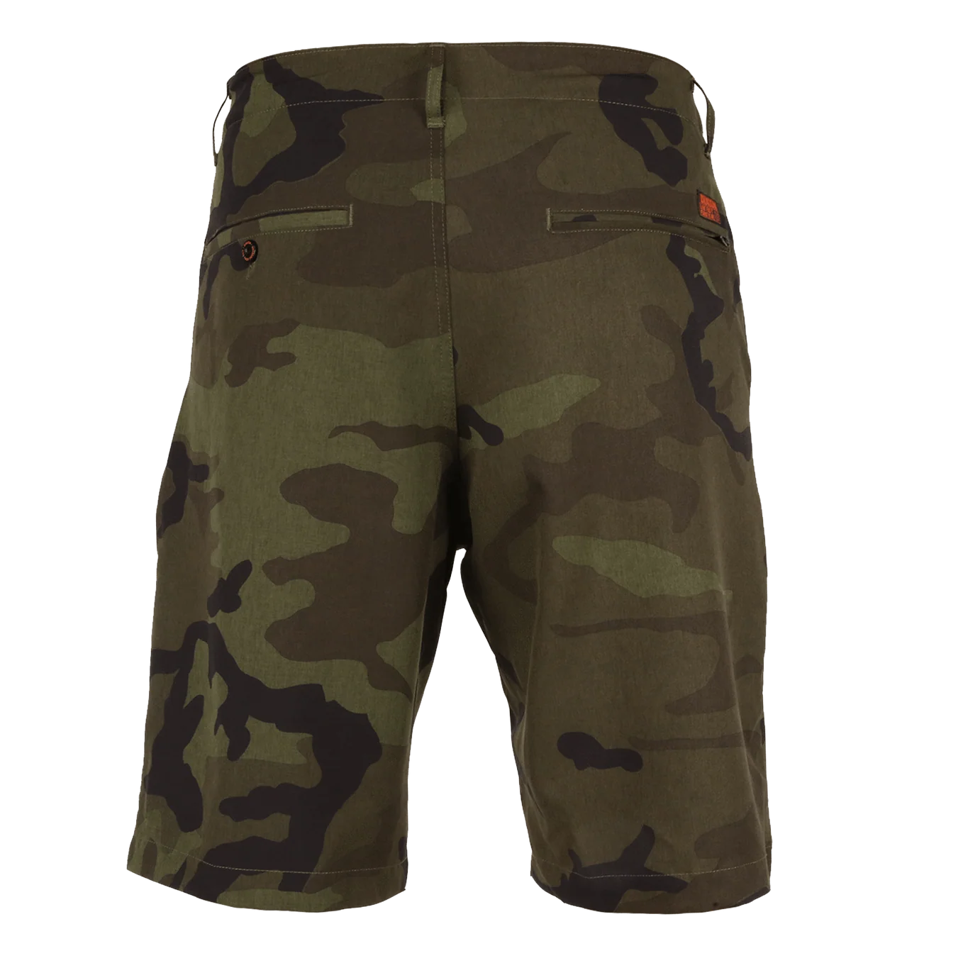 Woodland Dixxon Hybrid Shorts - Image 2