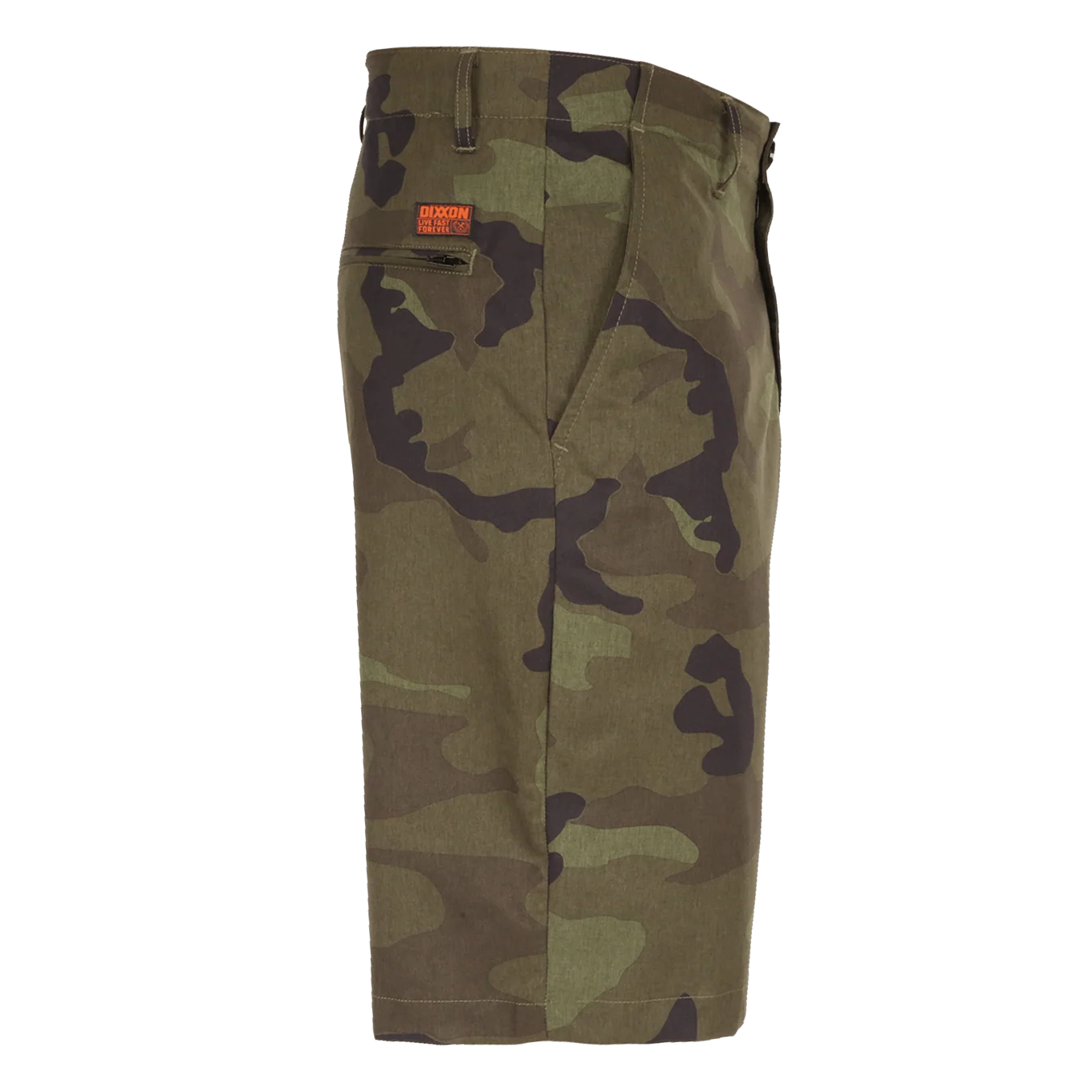 Woodland Dixxon Hybrid Shorts - Image 3