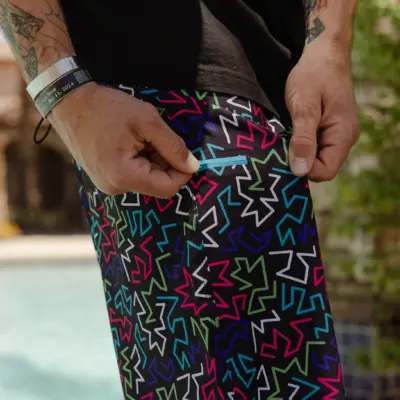 The Zag Dixxon Boardshorts - Image 2